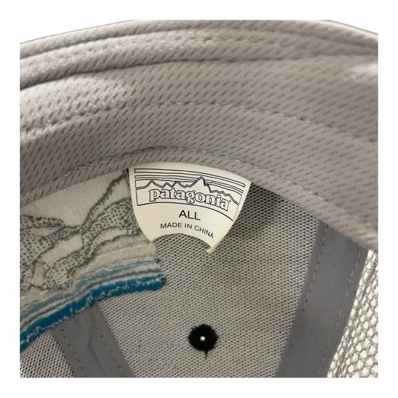 PATAGONIA LINE LOGO
RIDGE LOPRO TRUCKER HAT - Picture 5 of 7